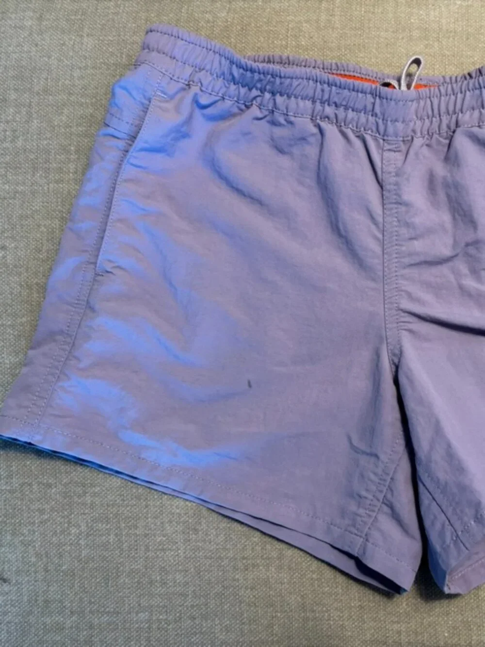 Patagonia Girls' Baggies Shorts, Girls' Size XL/14